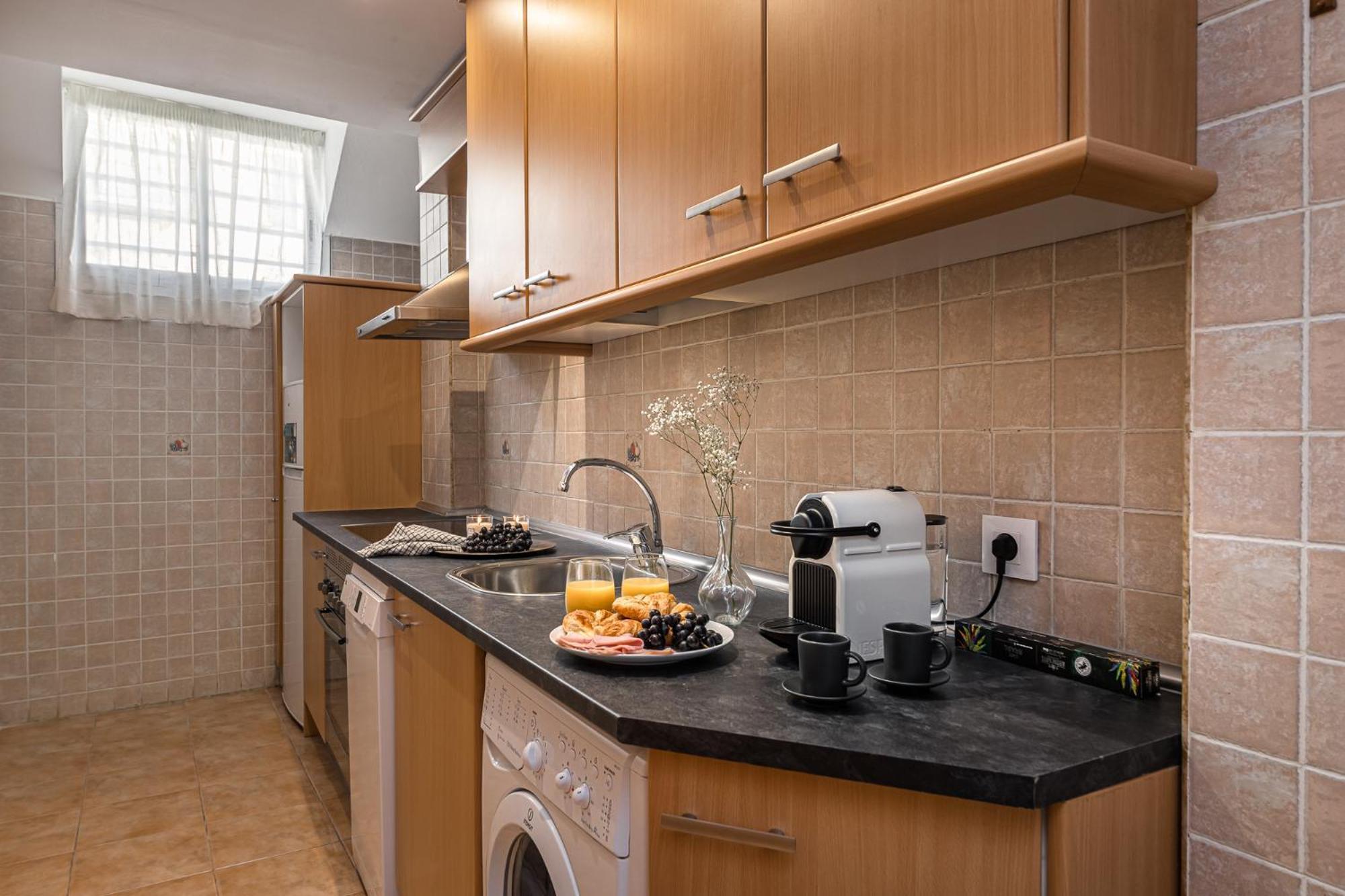Apartamento Waou Gran Via Attic - Corta Duracion Madrid Exterior foto